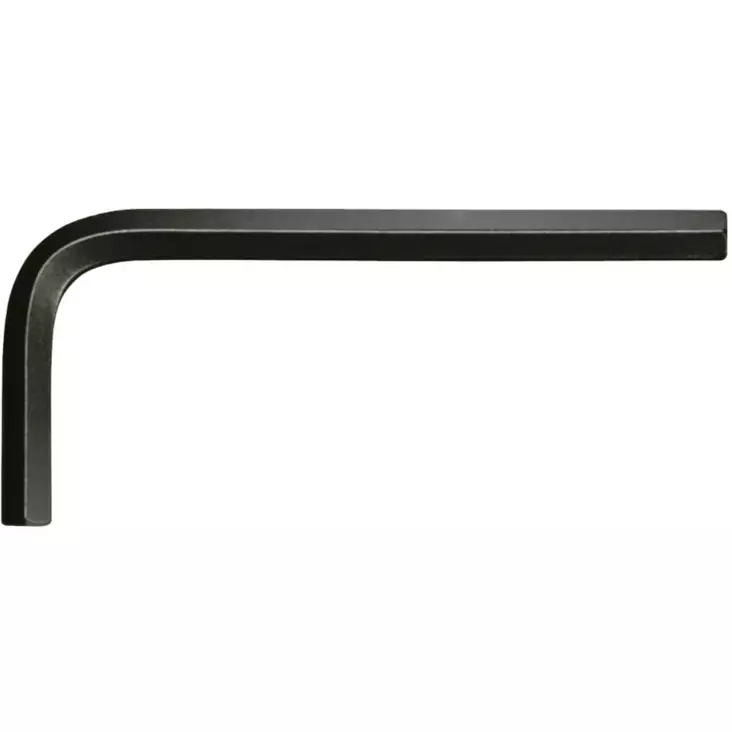 Kuusiokoloavain, fosfatoitu, lyhyt, 7/16'', ks tools - Kuusiokoloavaimet - 503-151-2643KST - 1