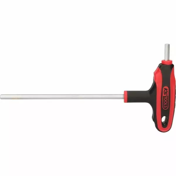 Kuusiokoloavain, t-kahva 2mm, ks tools - Torx-avaimet - 503-151-2686KST - 1