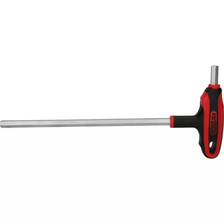 Kuusiokoloavain, t-kahva 5/16", ks tools - Torx-avaimet - 503-151-2851KST - 1