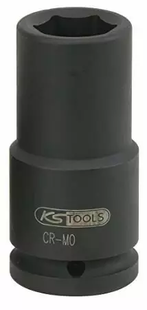 Kuusiokoloiskuavain, pitkä, 3/4" 46mm, ks tools - Hylsyt ja voimahylsyt - 503-515-1446KST - 1