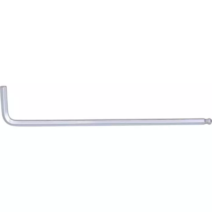 Kuusiokolokulmatappiavain, pallopää, xl, 5 mm, ks tools - Kuusiokoloavaimet - 503-151-3105KST - 1