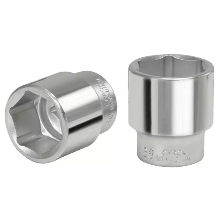 Kuusiokolopää 3/4",classic 1, ks tools - Hylsyt ja voimahylsyt - 503-911-3425KST - 1