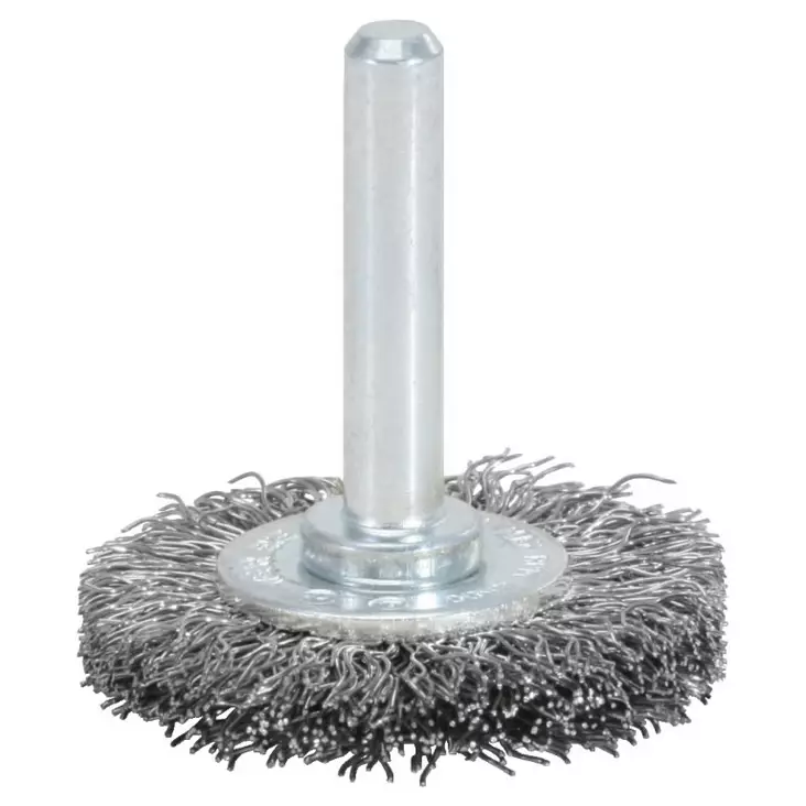 Laikkaharja 0,3mm ø 30mm, ks tools - Pyöröharjat - 503-340-0028KST - 1