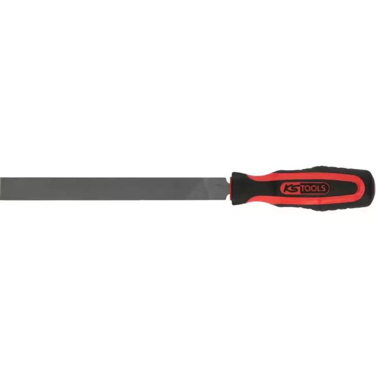 Lattaviila, b-muoto, 300mm, hakkuu 2, ks tools - Metalliviilat - 503-157-0007KST - 1