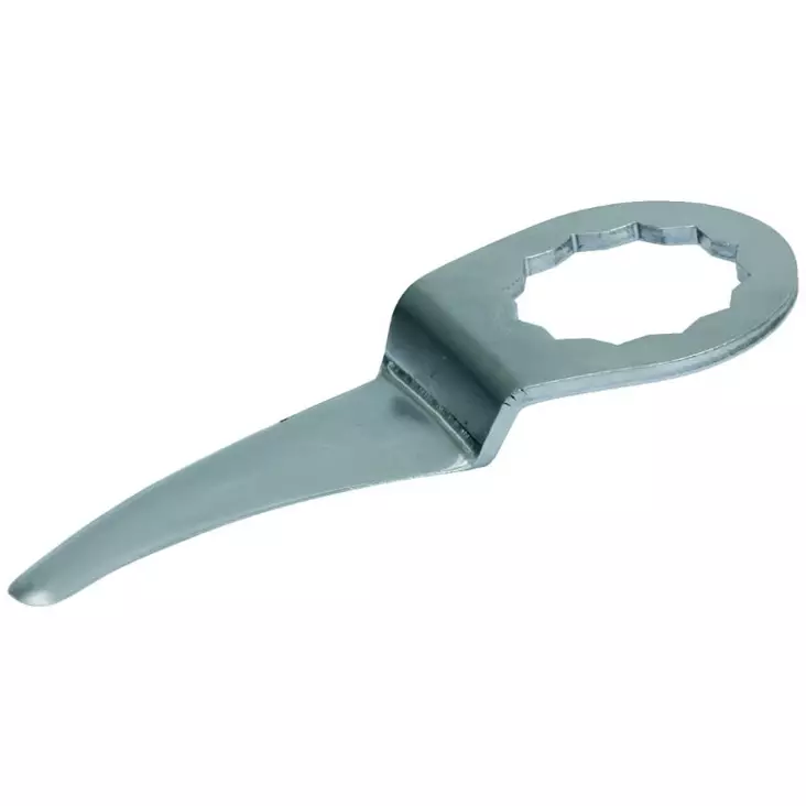Leikkausterä, suora, taivutettu, syvyys 55 mm, ks tools - Korityökalut - 503-140-2261KST - 1
