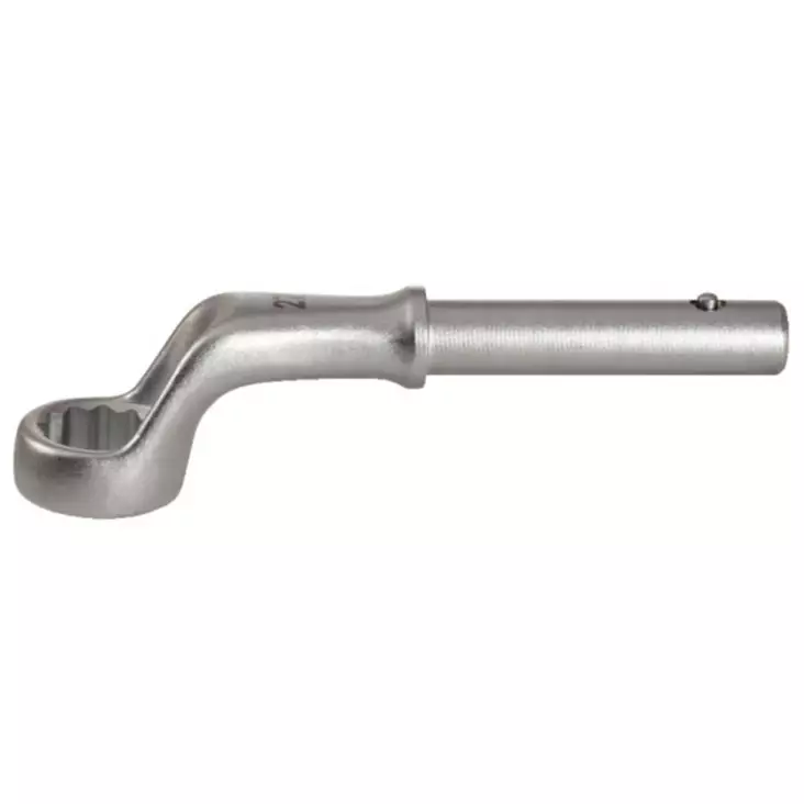 Lenkkiavain, taivutettu 32mm, ks tools - Lenkki- ja kiintolenkkiavaimet - 503-517-9032KST - 1