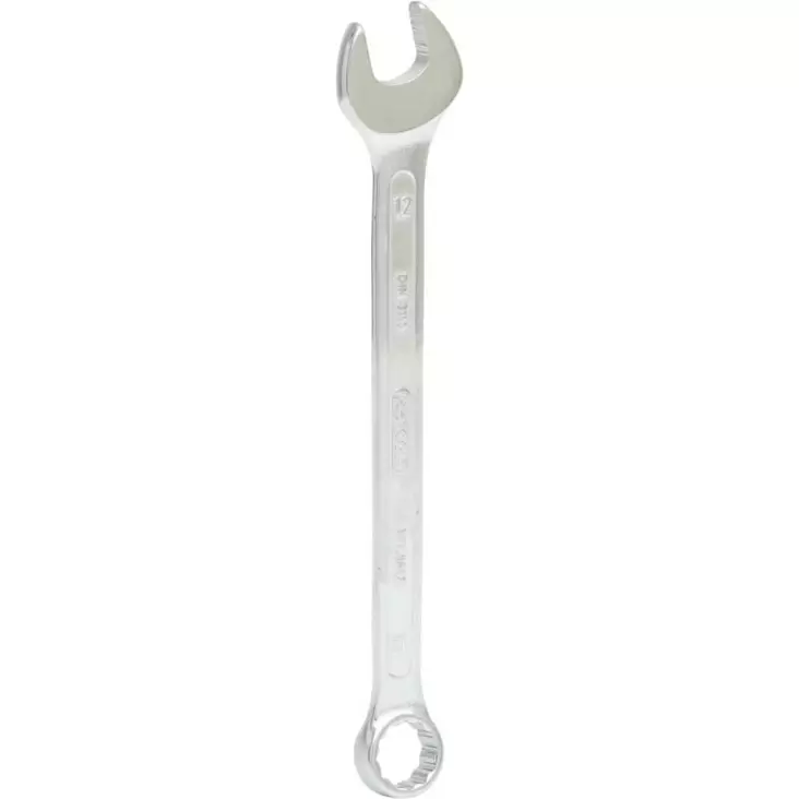 Lenkkikiintoavain, taivutettu 12mm, ks tools - Lenkki- ja kiintolenkkiavaimet - 503-517-0612KST - 1