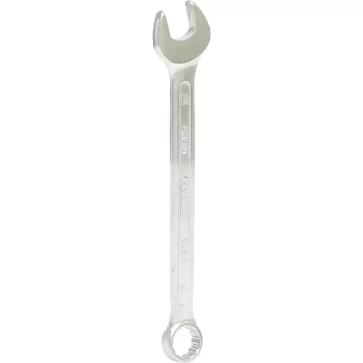 Lenkkikiintoavain, taivutettu 14mm, ks tools - Lenkki- ja kiintolenkkiavaimet - 503-517-0614KST - 1