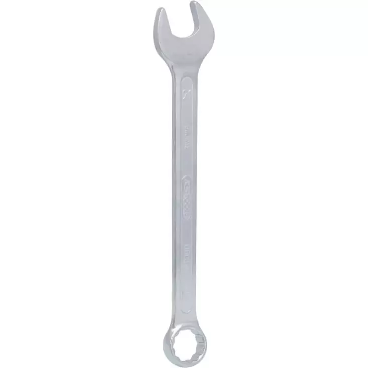 Lenkkikiintoavain, taivutettu 21mm, ks tools - Lenkki- ja kiintolenkkiavaimet - 503-517-0621KST - 1