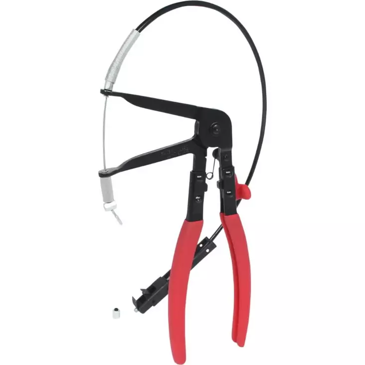 Letkuklemmaripihit vaijerilla 650mm kst, ks tools - Moottorityökalut - 503-115-1041KST - 1