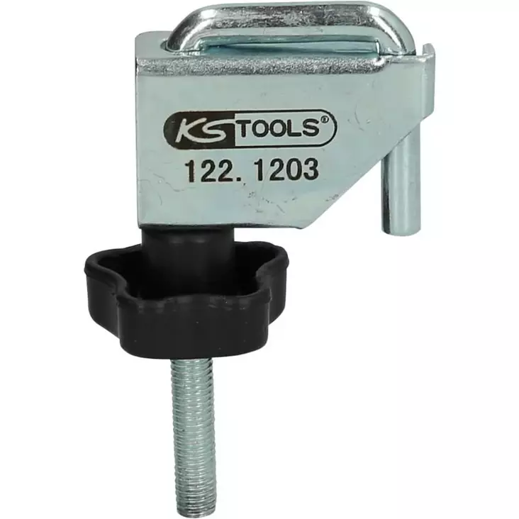 Letkunkiristin ? enint. 25 mm (1´´), ks tools - Paineilmaliittimet - 503-122-1203KST - 1