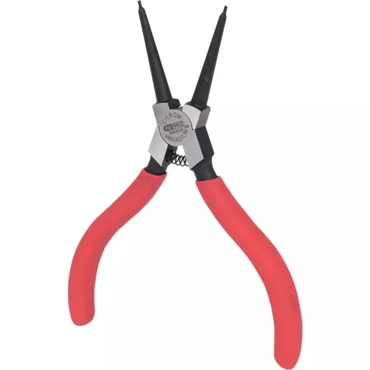 Lukkorengaspihdit sisäpuolisia lukkorenkaita varten, 130 mm, ks tools - Lukkorengaspihdit - 503-500-1034KST - 1