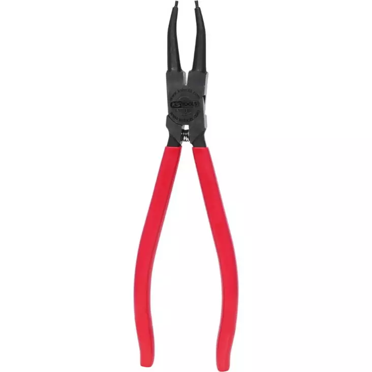 Lukkorengaspihdit sisäpuolisia lukkorenkaita varten, 230 mm, ks tools - Lukkorengaspihdit - 503-500-1036KST - 1