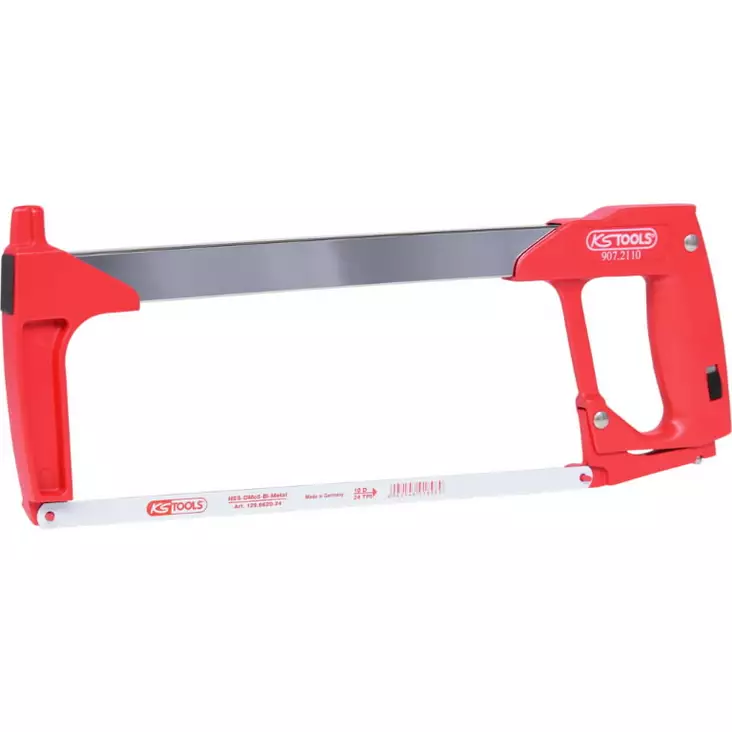 Metallisahan kehys pikakiinnityksellä, 300 mm, ks tools - Rautasahat - 503-907-2110KST - 1