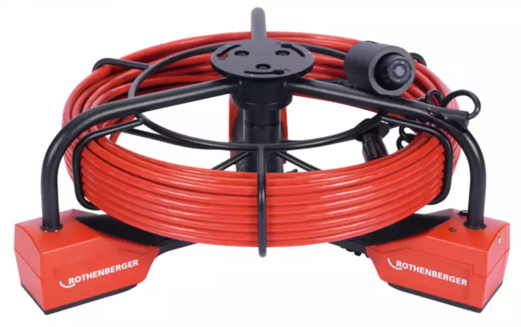 Moduuli 25/22 hd - kela amp, rothenberger - Tarkastuskamerat - 503-1000004125ROT - 1