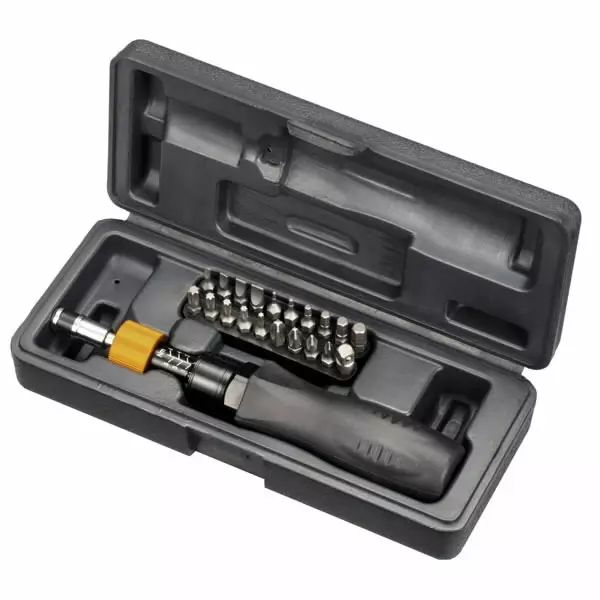 Momenttiruuvitalttasarja tw-006 1-6nm, cmt - Ruuvimeisselit - 503-TW-006CMT - 1