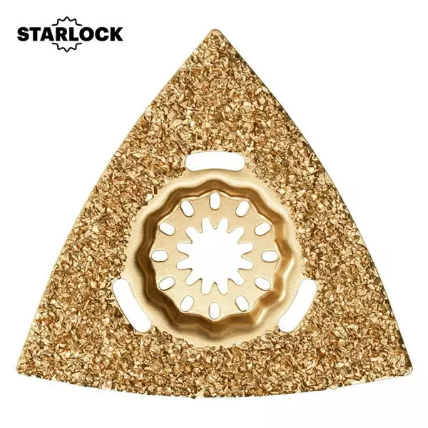 Monitoimityökalun karbidihiomaterä 80 mm omf001 starlock, cmt - Terät ja tarvikkeet monitoimityökalulle - 503-OMF001-X1CMT - 1
