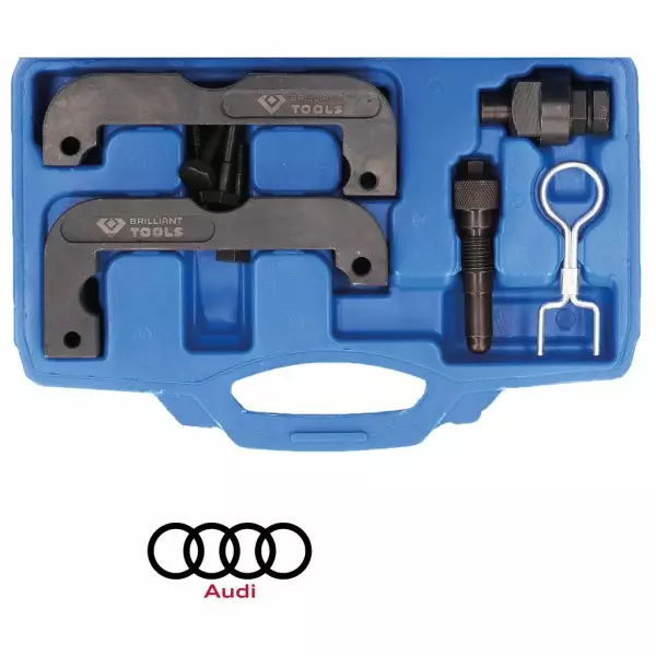 Moottorin säätötyökalusarja audi, brilliant tools - Moottorityökalut - 503-BT591150KST - 1