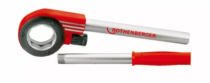 ´´new rachet 1/4-2´´´´´´, rothenberger - Kierteytyssarjat ja -päät - 503-71272ROT - 1