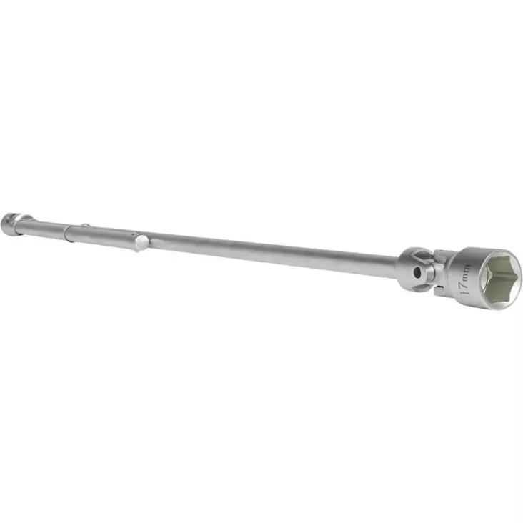 Nivelavain t-kahvalla, xl, 17 mm, ks tools - Nivelhylsyavaimet - 503-517-1117KST - 1