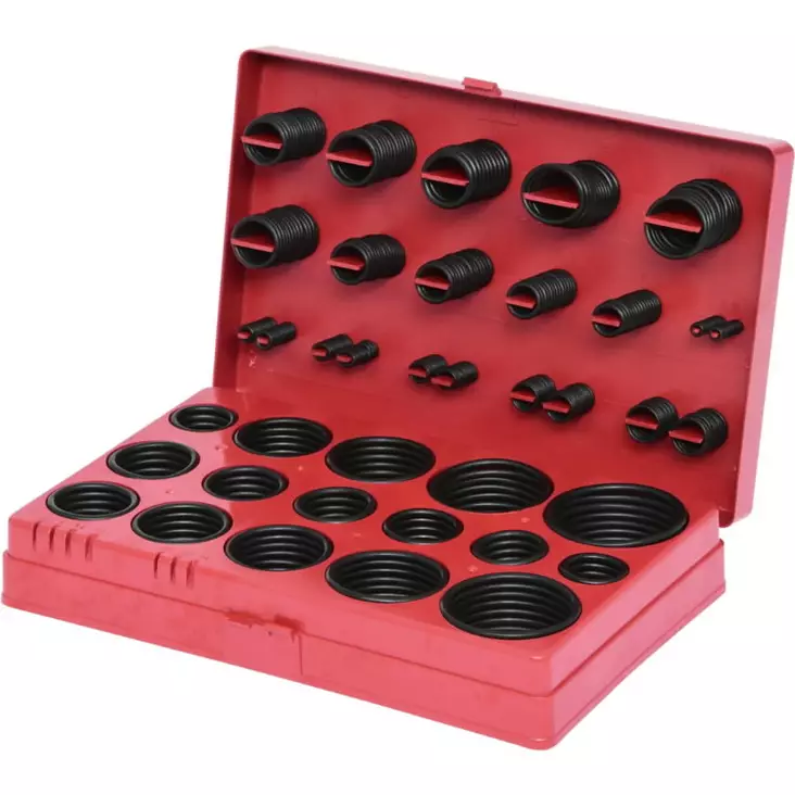 O-rengaslajitelma, sisä, ? 3–50 mm / r01–r32, 419-os, ks tools - Moottorityökalut - 503-970-0130KST - 1