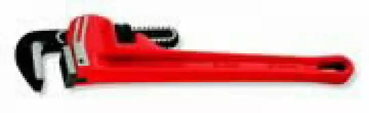 One-handed pipe pliers heavy duty 10'' / d= 48mm, rothenberger - Putkipihdit - 503-70151ROT - 1