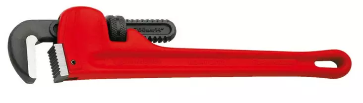 One-handed pipe pliers heavy duty 48'' / d= 168mm, rothenberger - Putkipihdit - 503-70157ROT - 1