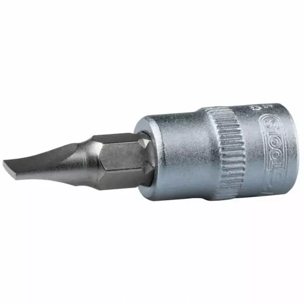 Päätykansi 1/4" chromeplus 6,5mm, ks tools - Hylsyt ja voimahylsyt - 503-917-1421KST - 1