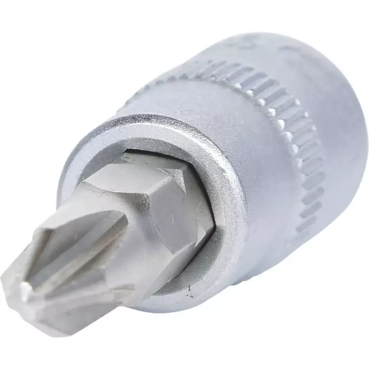 Päätykansi 1/4" chromeplus ph2, ks tools - Hylsyt ja voimahylsyt - 503-911-1416KST - 1