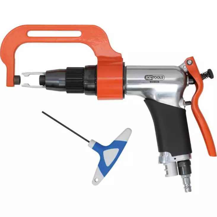 Paineilmakäyttöinen pistehitsiporakonesarja, 3-os, ks tools - Porakoneet - 503-515-1310KST - 1