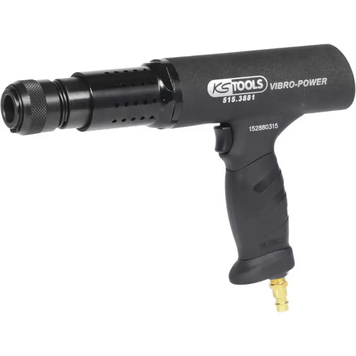 Paineilmakäyttöinen talttavasara, ks tools - Naula- ja niittipyssyt - 503-515-3881KST - 1