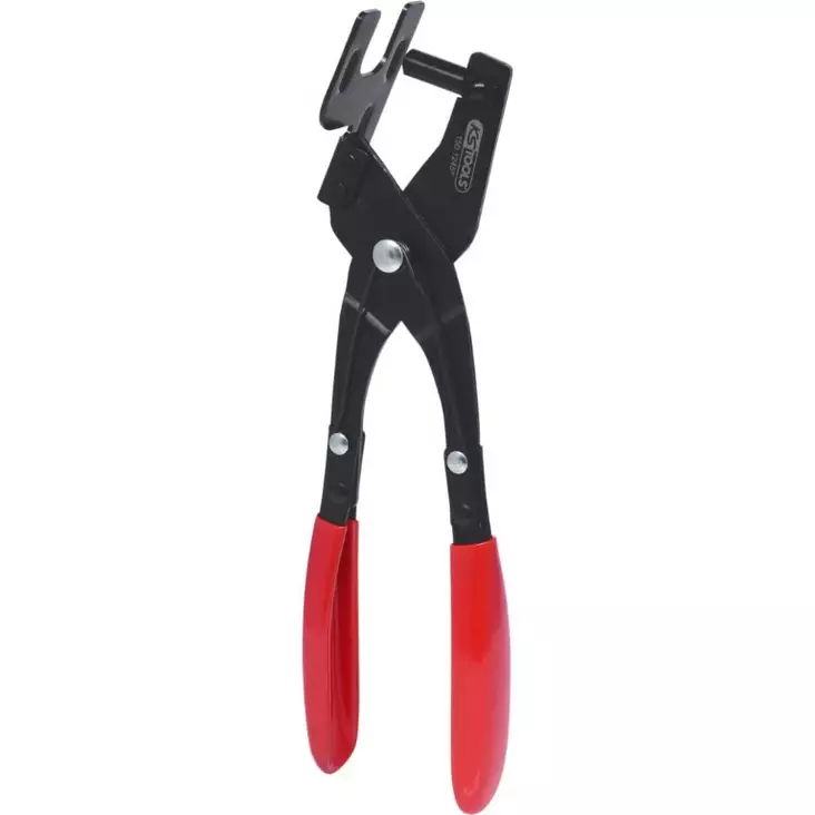 Pakoputken kumiosan irrotuspihdit, 280mm, ks tools - Moottorityökalut - 503-150-1245KST - 1