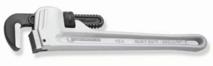 Pipe wrench 24.´´ aludur max.3´´, rothenberger - Putkipihdit - 503-70162ROT - 1