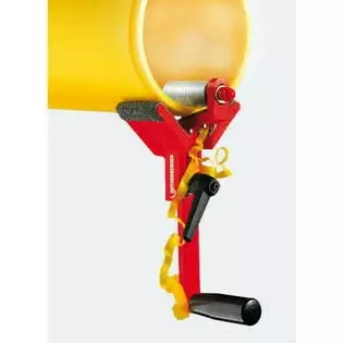 Plastic pipe chamfering tool 16-110mm, rothenberger - Jyrsimet ja purseenpoistotyökalut - 503-55050ROT - 1