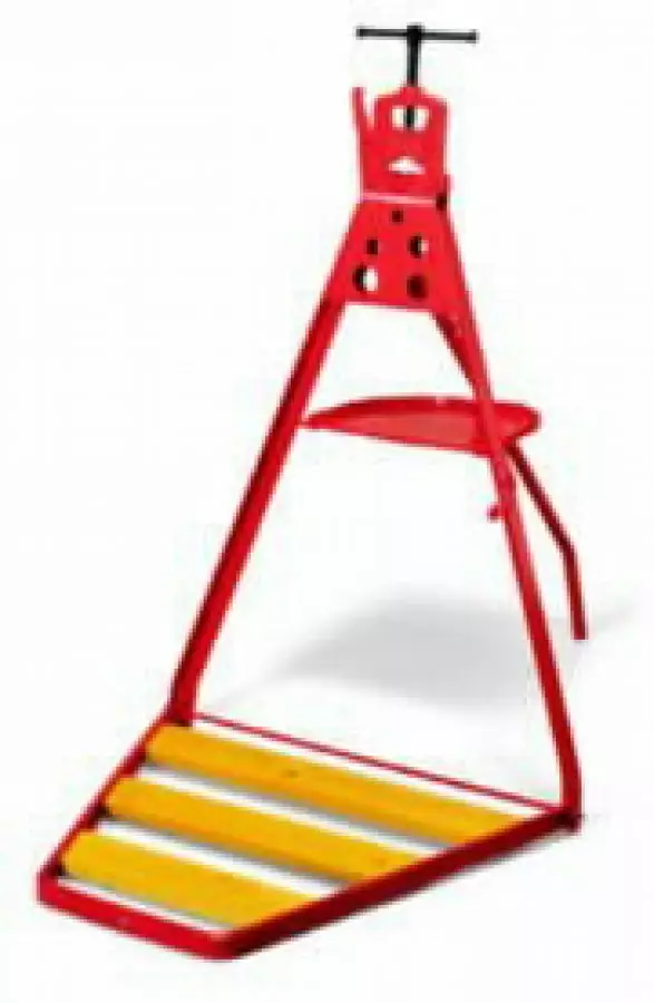 ´´portable tri-stand (1/8-2´´´´)´´, rothenberger - Ruuvipuristimet - 503-70740ROT - 1
