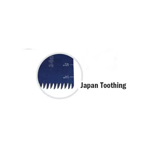 Precision cut, japan toothing for wood 50 mm, hcs 5pcs, cmt - Terät ja tarvikkeet monitoimityökalulle - 503-OMM36-X5CMT - 1