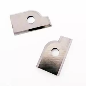 Profiilterad hm 19,8x11,9x1,5, cmt - Höylänterät - 503-695-013-A1CMT - 1
