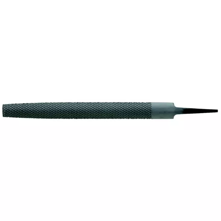 Puolipyöreä viilan terä, e-muoto, 200 mm, hakkuu 1, ks tools - Metalliviilat - 503-161-0125KST - 1