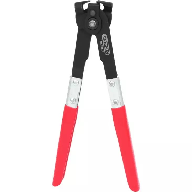 Puristuspihdit korvapidättimellä, 260 mm, ks tools - Moottorityökalut - 503-115-1050KST - 1