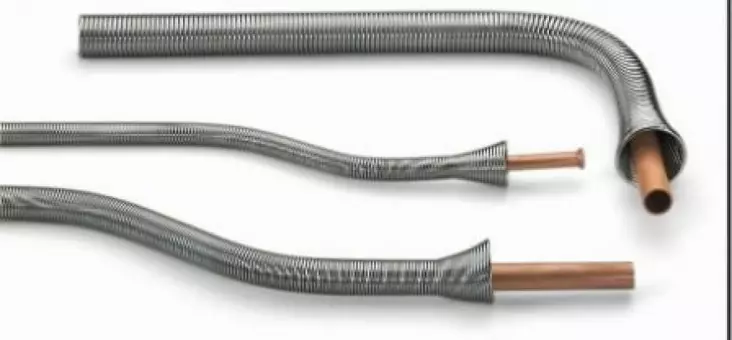 Putkentaivutusjousi ulkopuolinen 12 mm, rothenberger - Manuaaliset putkentaivuttimet - 503-25183ROT - 1