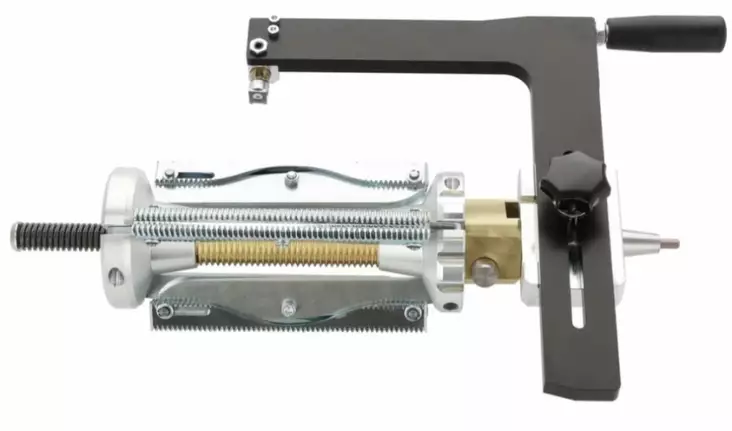 Putkien päätyjyrsin 180 - 400 mm, rothenberger - Muoviputkien hitsaustyökalut - 503-1500004348ROT - 1