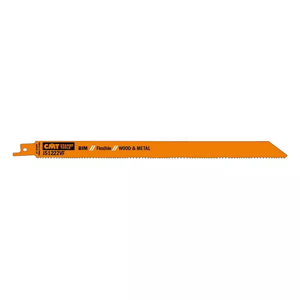 Puukkosahanterä 280x0,9mm bim co8 z10-14tpi 5 kpl 280x0,9mm z10-14tpi, cmt - Puukkosahanterät - 503-JS1222VF-5CMT - 1