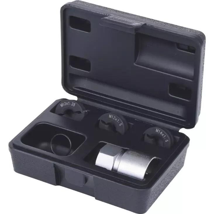 Pyöränpulttien kierteiden korjaussarja, 4-os, ks tools - Kierteenkorjaussarjat ja irtokierteet - 503-150-1335KST - 1