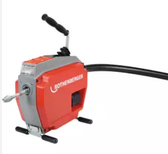R600 varioclean työkalu amp cas, rothenberger - Kontio Solar tarvikkeet - 503-1000004138ROT - 1