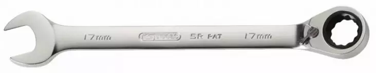Räikkälenkki gear+ 8 mm, ks tools - Lenkki- ja kiintolenkkiavaimet - 503-503-4608-EKST - 1