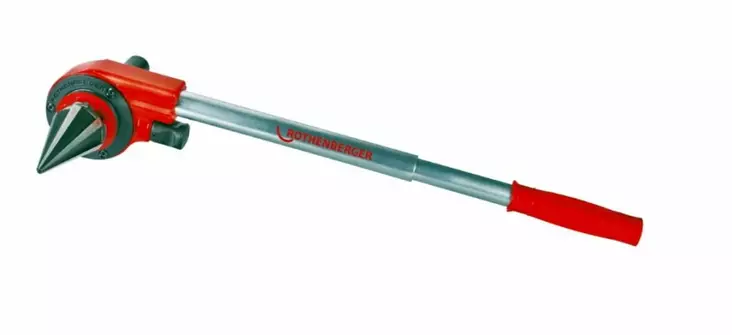 ´´ratchet pipe reamer 1/4-2´´´´´´, rothenberger - Muut putkityökalut - 503-70289ROT - 1