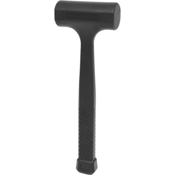 Rekyylitön vasara, 560g, ks tools - Vasarat - 503-140-5254KST - 1