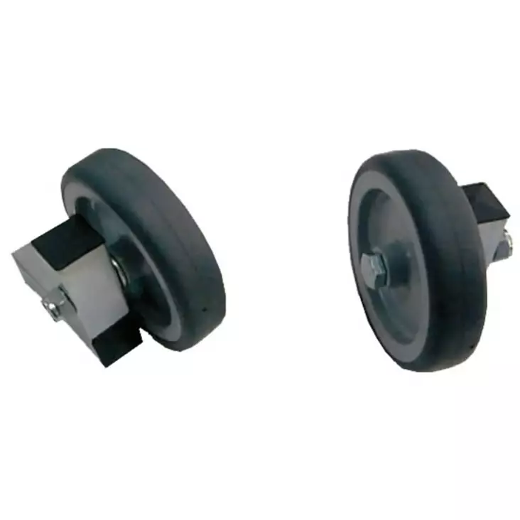 Replacement wheel set for the pressurised air stand spring c, ks tools - Moottorityökalut - 503-500-8803KST - 1