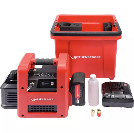 Roairvac r32 2.0 cl peruspakkaus amp, rothenberger - Kylmäaine- ja ilmastontityökalut - 503-1000004181ROT - 1