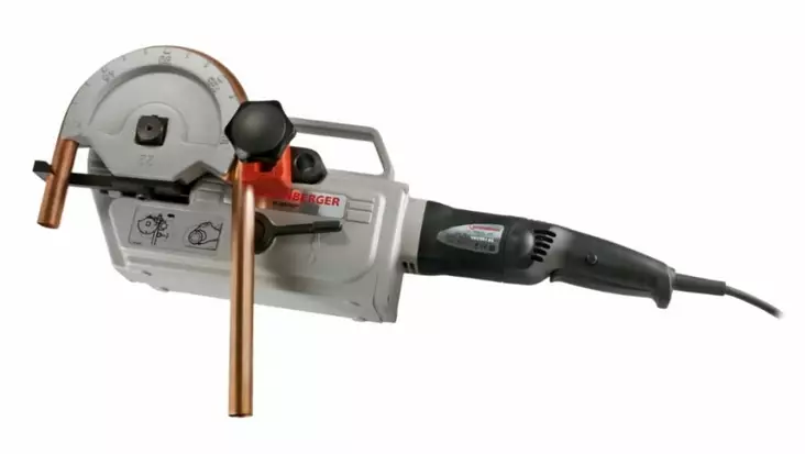 Robend 4000 elektro-bending 15-18-22-28-32-35 mm, rothenberger - Manuaaliset putkentaivuttimet - 503-1000001567ROT - 1